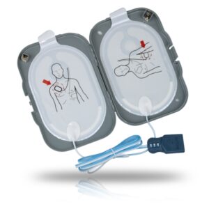 Cartouche d’électrodes adultes SMART II Philips FRx_FIMUQ