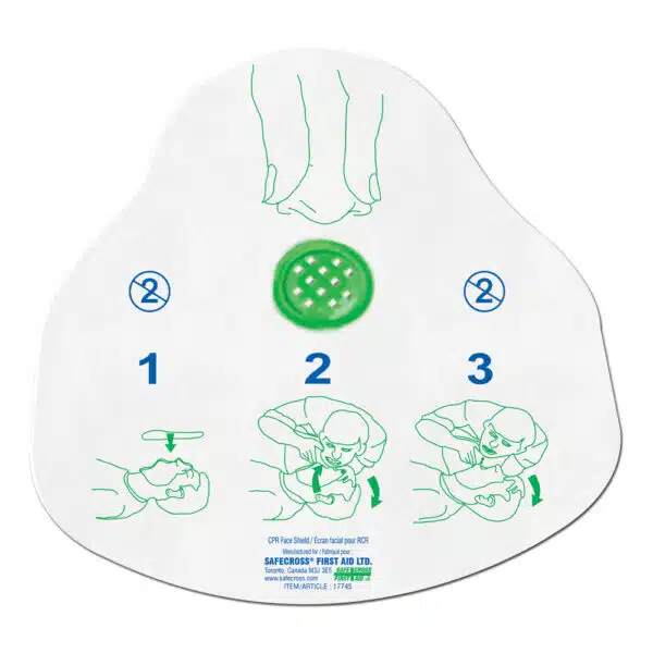 écran facial rcr, FIMUQ
