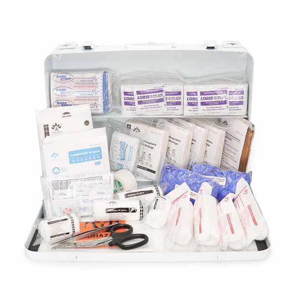 trousse premiers soins maison, FIMUQ