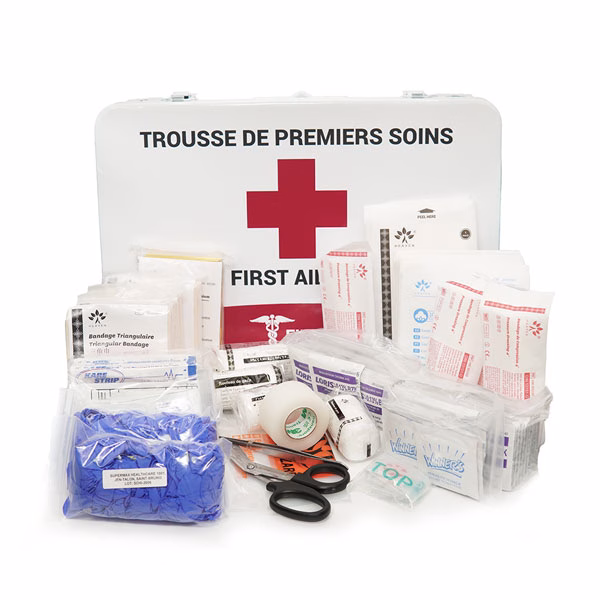 trousse premiers soins maison, FIMUQ