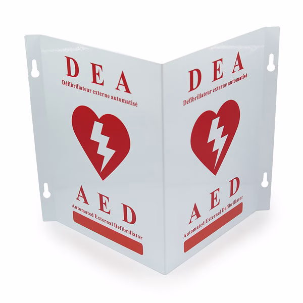 panneau signalétique dea, FIMUQ