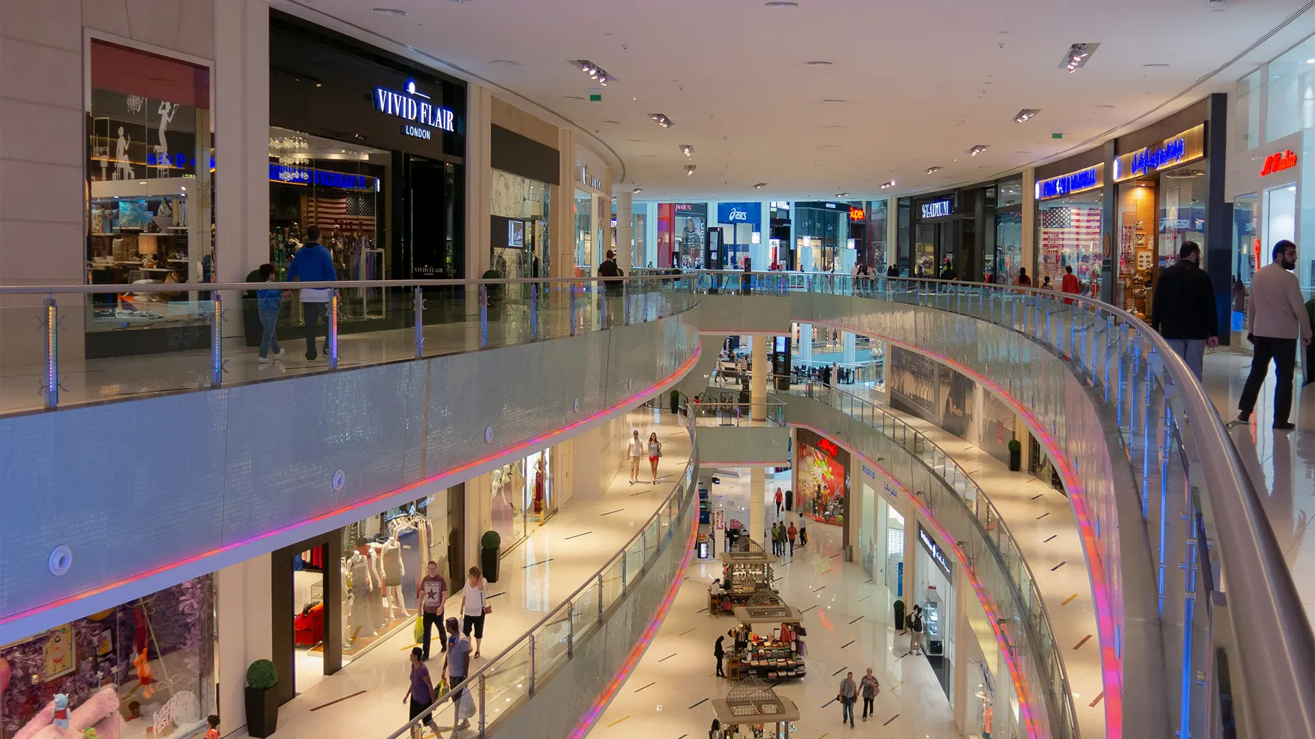 Pourquoi chaque centre commercial devrait avoir un DEA ? – FIMUQ