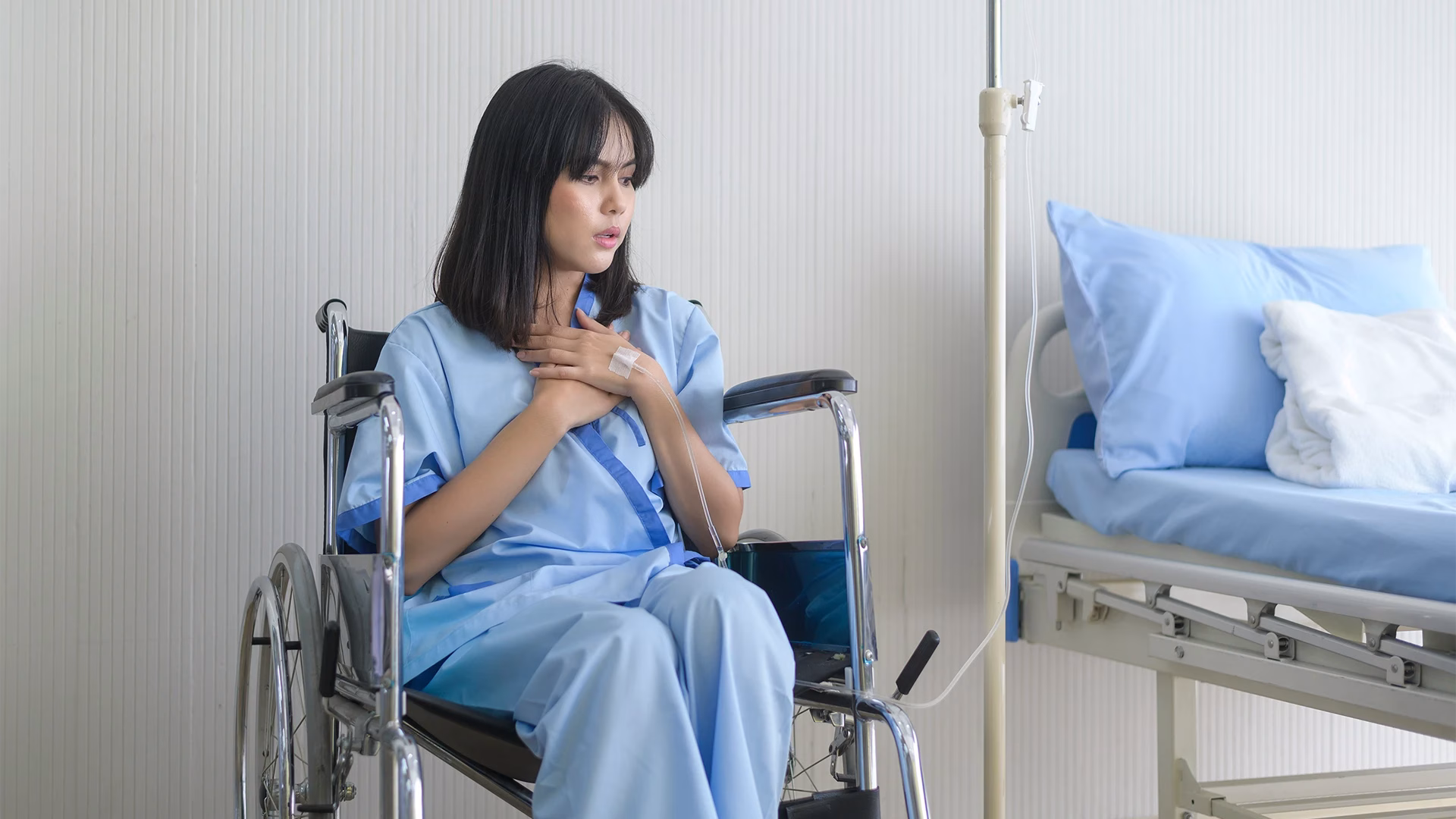 Que faire en cas de malaise cardiaque d’un patient en fauteuil ? – FIMUQ