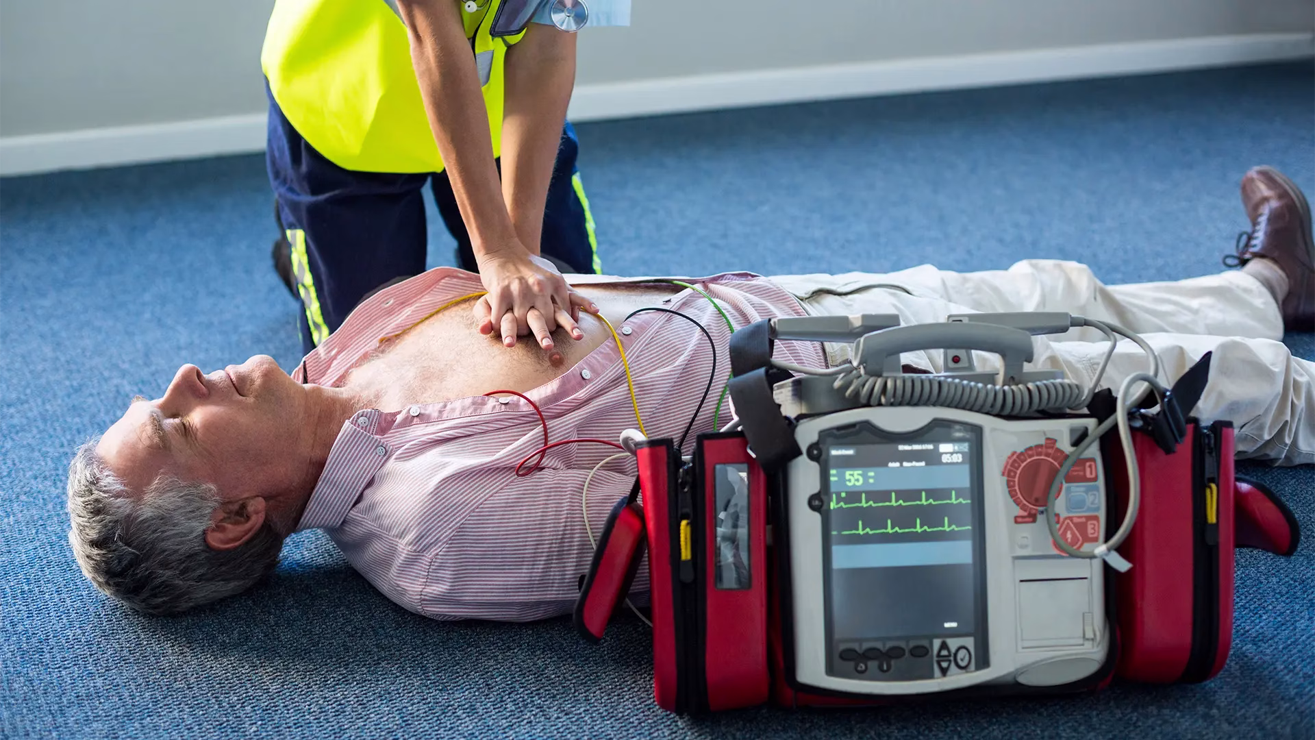 Comment organiser une simulation d’urgence cardiaque en entreprise ? – FIMUQ