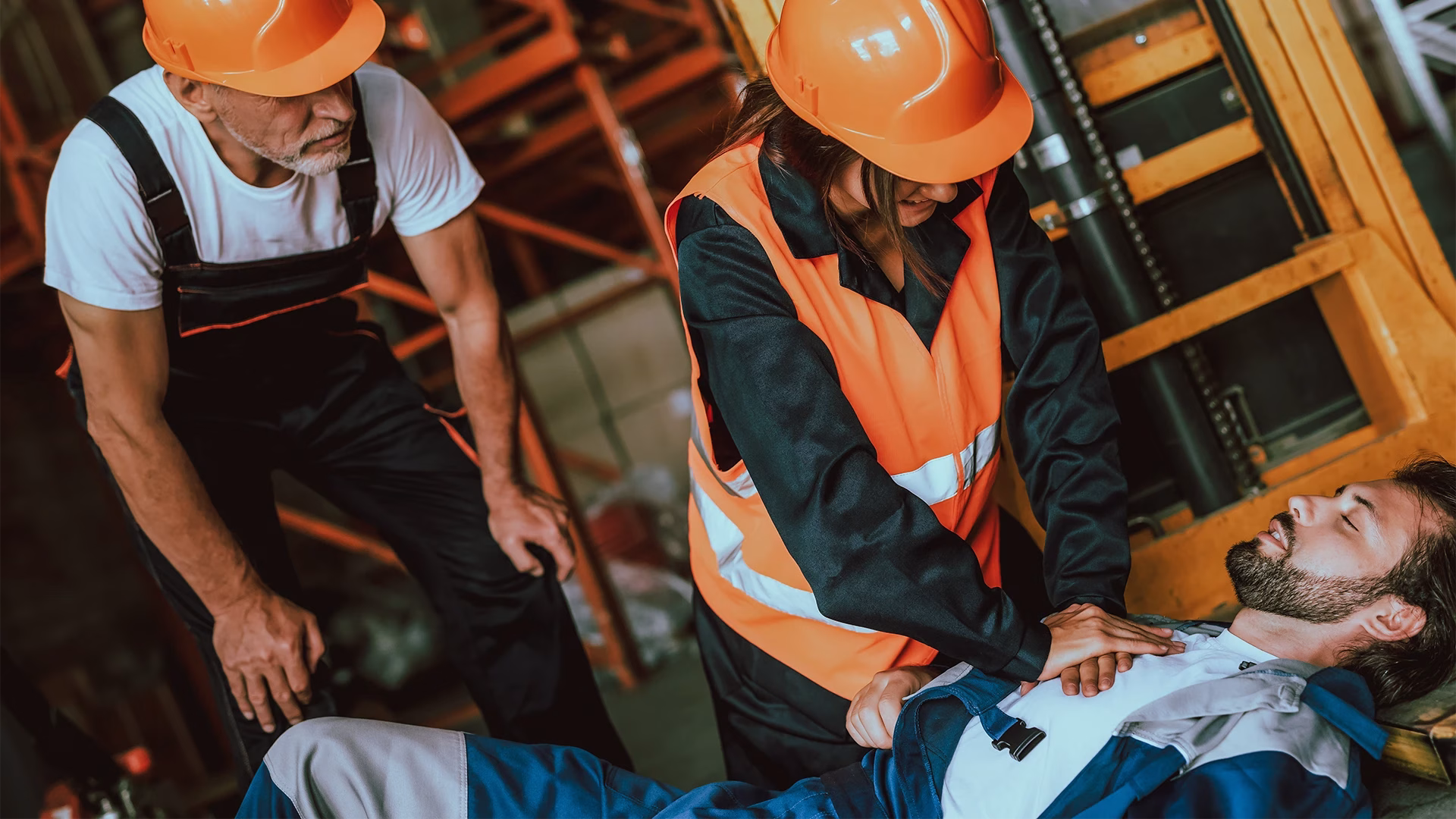 Combien de secouristes CNESST sont requis par entreprise ? – FIMUQ