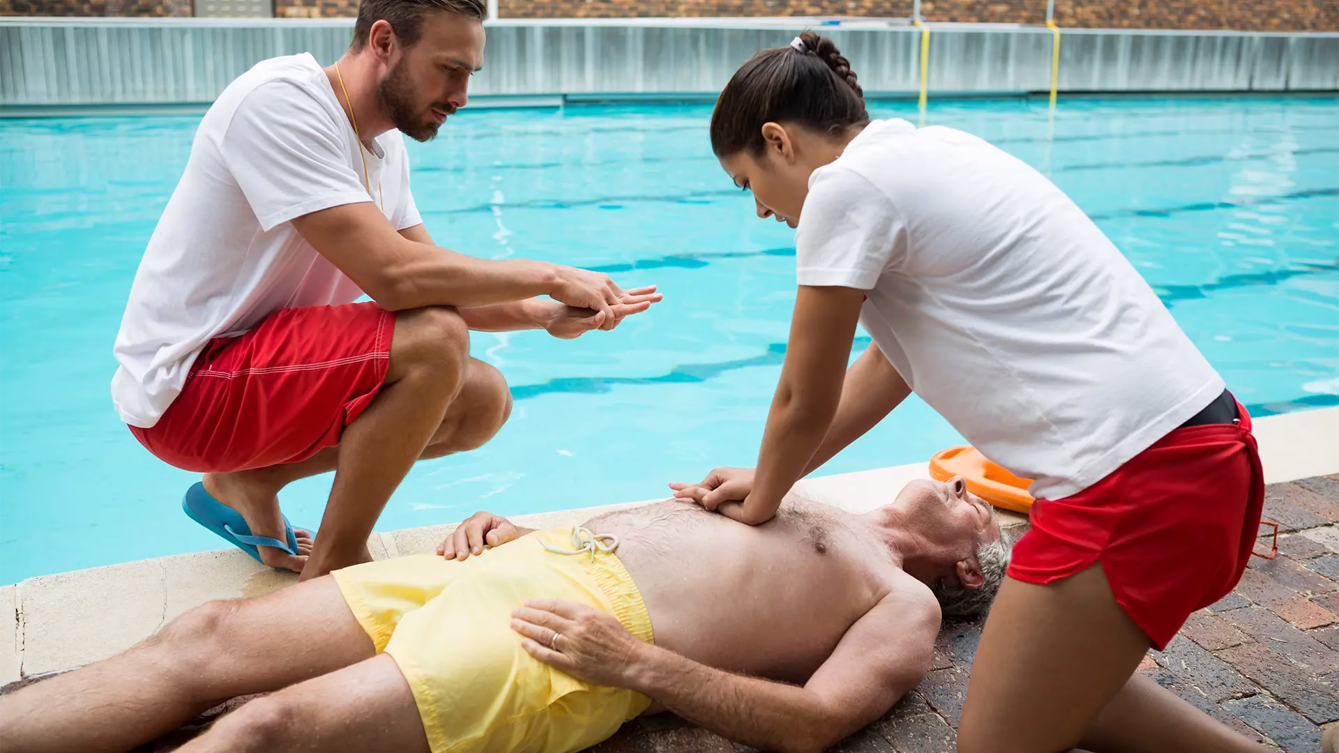 Les étapes d'une réanimation cardiaque après submersion – FIMUQ