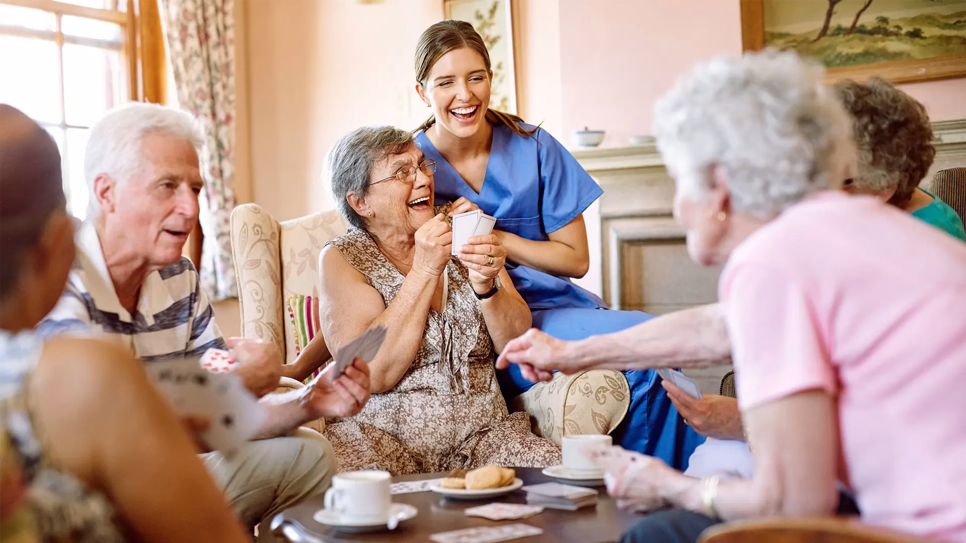Comment réagir face à une urgence médicale en résidence pour aînés ? – FIMUQ