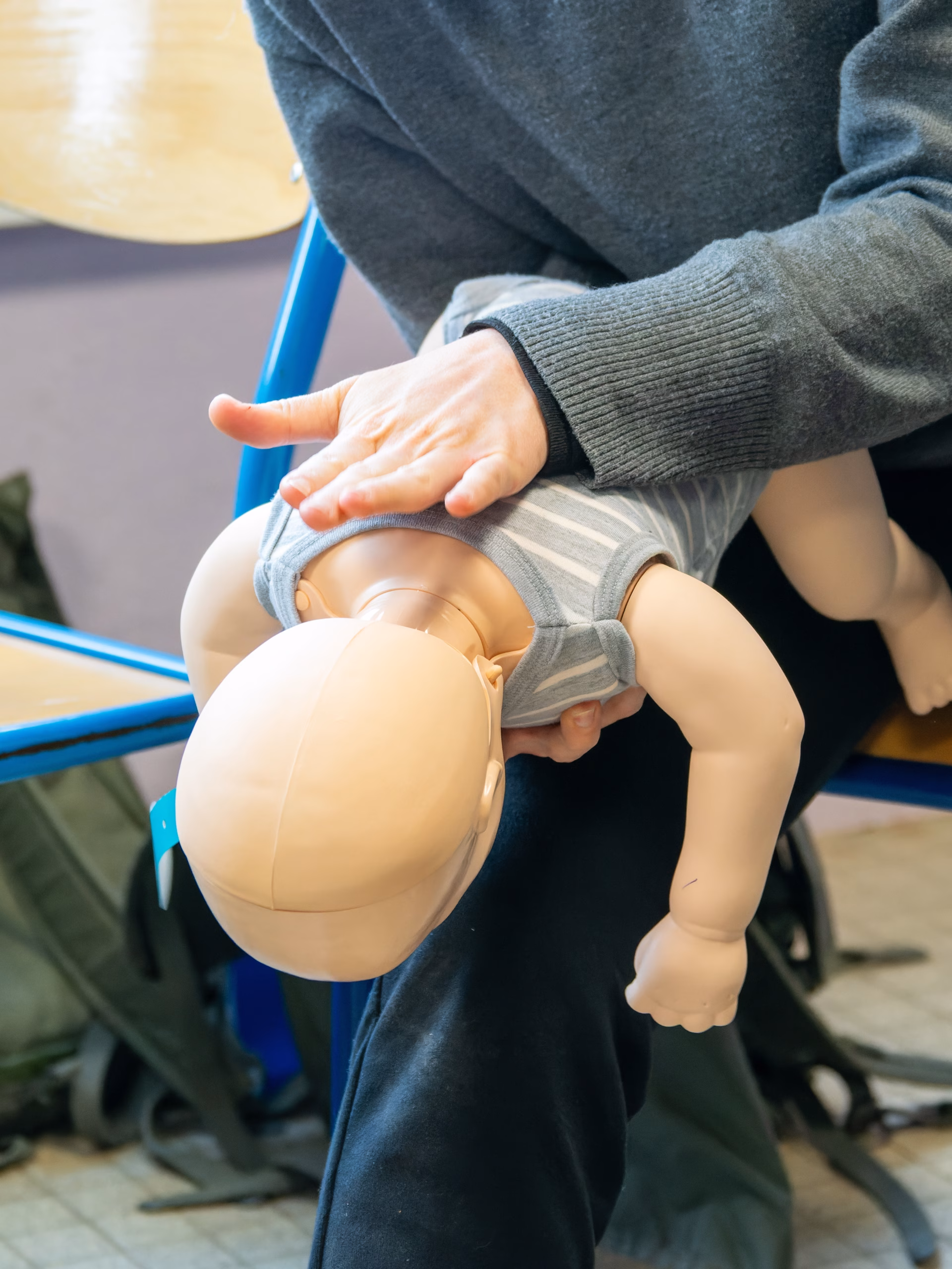 obstruction des voies respiratoires et étouffement, FIMUQ