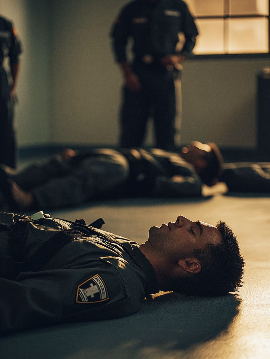 formation rcr milieu carcéral, FIMUQ