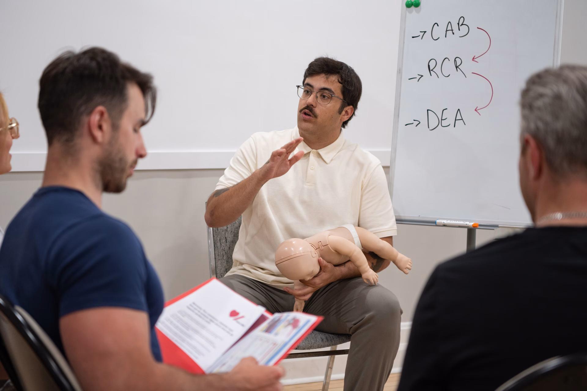 formation en présentiel, FIMUQ