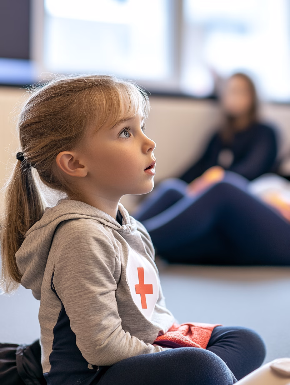 enfant 2 formation premiers soins enfants seuls à la maison, FIMUQ