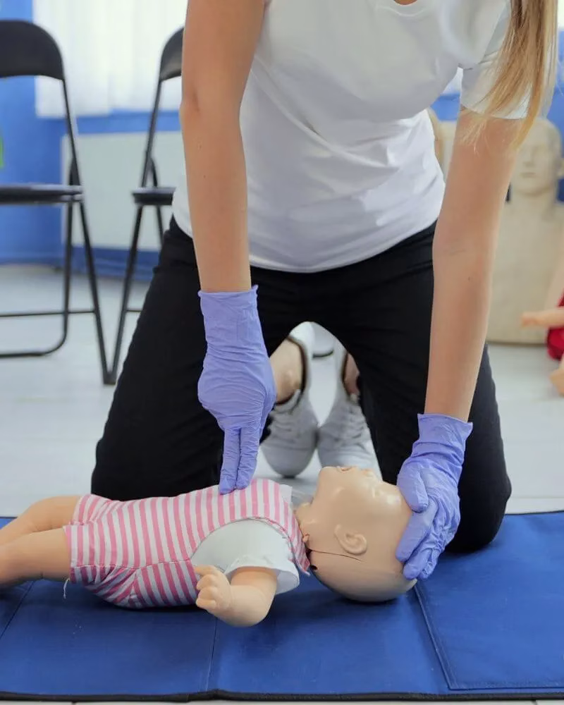 formation premiers soins pour gardienne avertie, FIMUQ