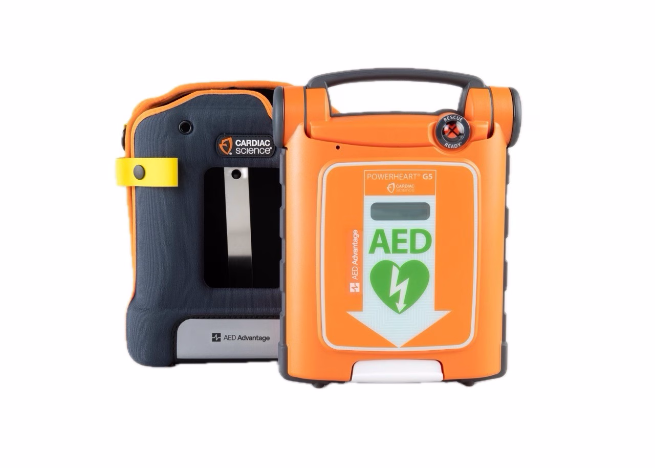 défibrillateur semi-automatique zoll aed plus, FIMUQ