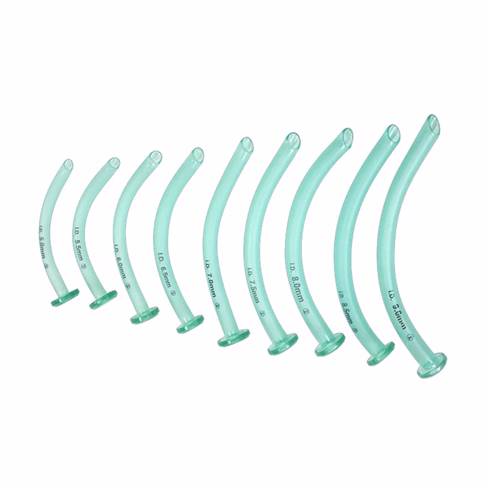 Kit De Canules Nasopharyngées – Voies Respiratoires Dégagées En Urgence