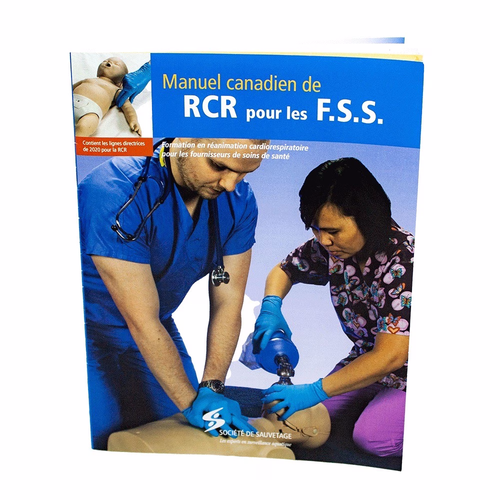 manuel canadien rcr fournisseurs soins santé fss, FIMUQ