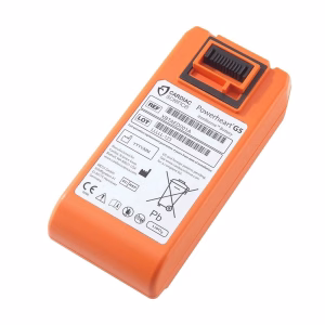 Batterie Intellisense Powerheart G5 – Autonomie longue durée pour interventions vitales