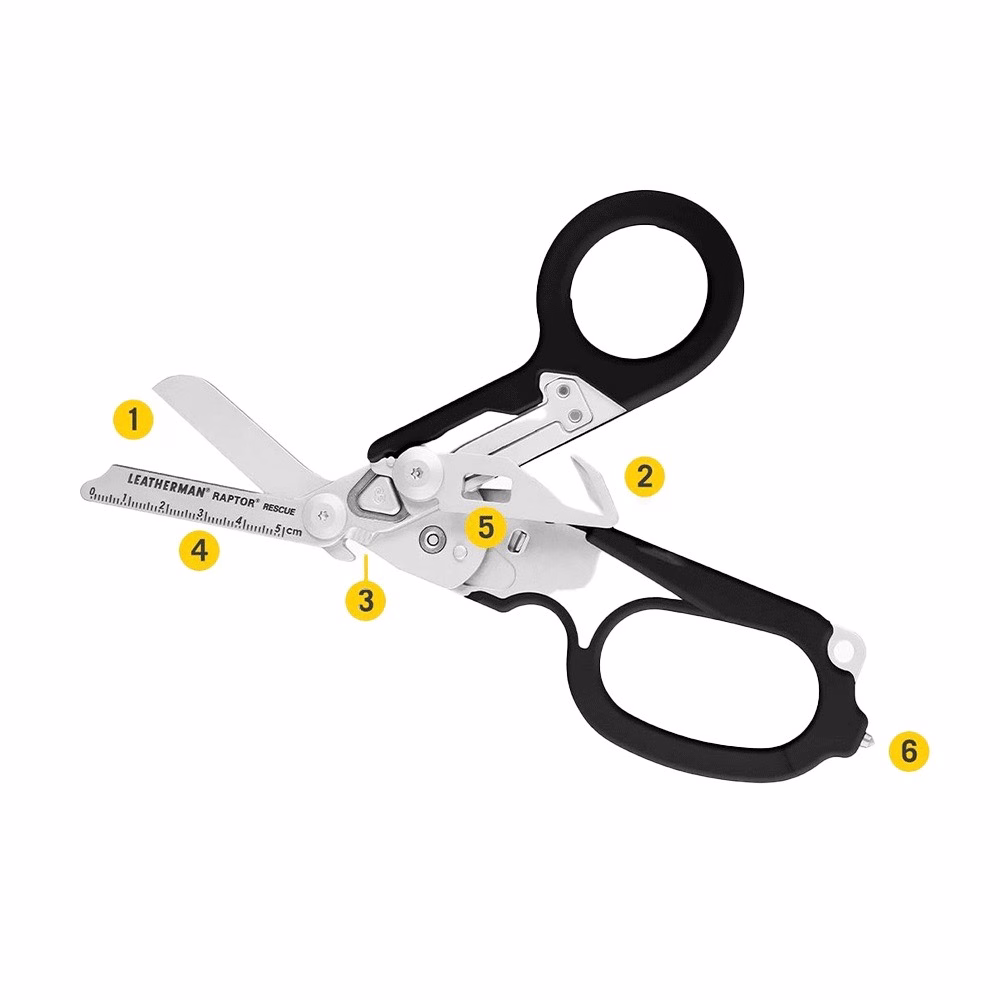 ciseau x raptor, FIMUQ