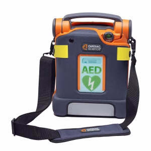 Étui de transport premium Powerheart G5 – Léger, résistant et conçu pour les interventions rapides