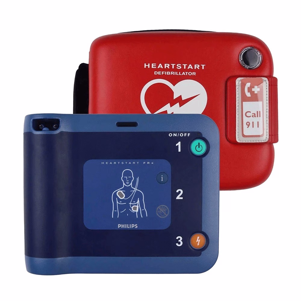 support mural philips défibrillateurs onsite frx, FIMUQ