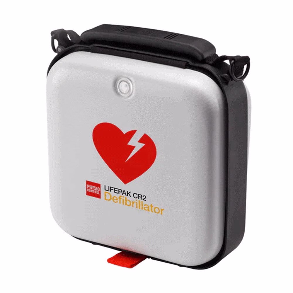 sac transport lifepak cr2, FIMUQ