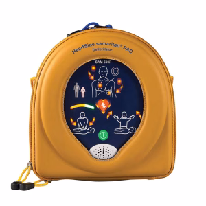 Défibrillateur Semi-Automatique HeartSine Samaritan 500P – Avec Assistance RCR