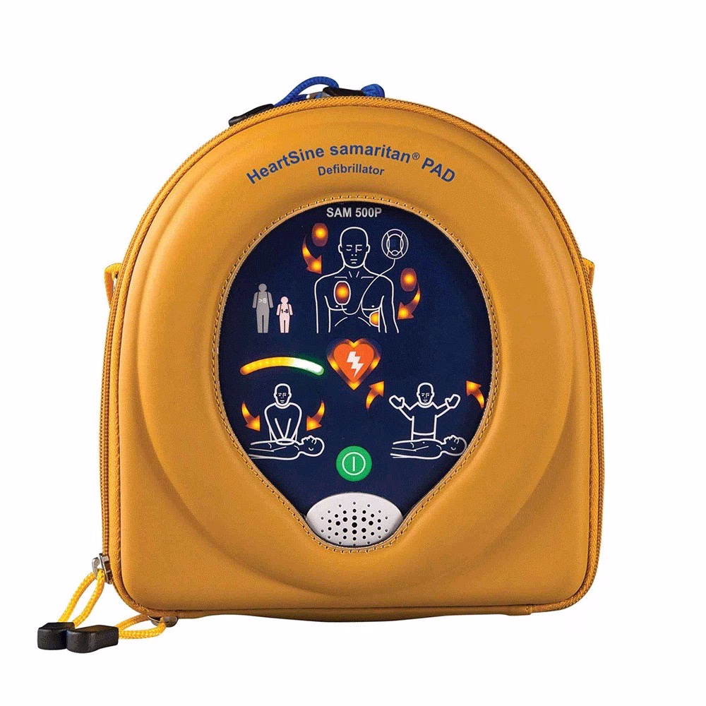 défibrillateur semi-automatique zoll aed plus, FIMUQ