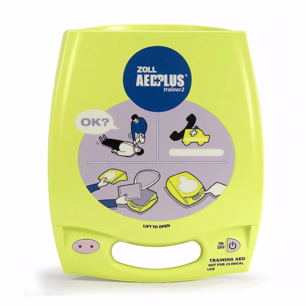 défibrillateur semi-automatique zoll aed plus, FIMUQ