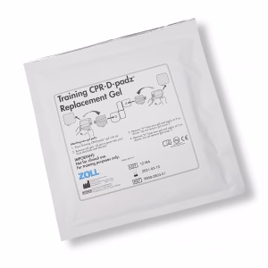 Gels Adhésifs Pour Électrodes De Formation ZOLL – Adhérence Et Performance Réaliste