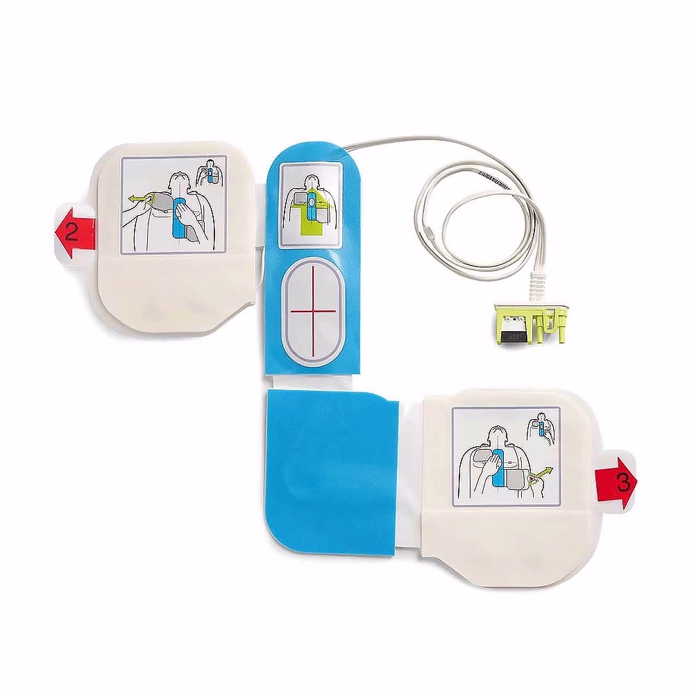 électrodes cpr-d padz zoll aed plus, FIMUQ