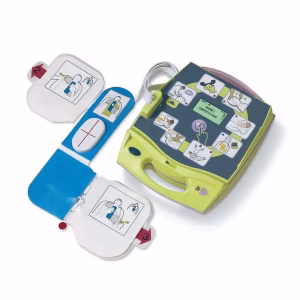 Défibrillateur Zoll AED Plus (DEA) – Technologie Real CPR Help & Robustesse Médicale
