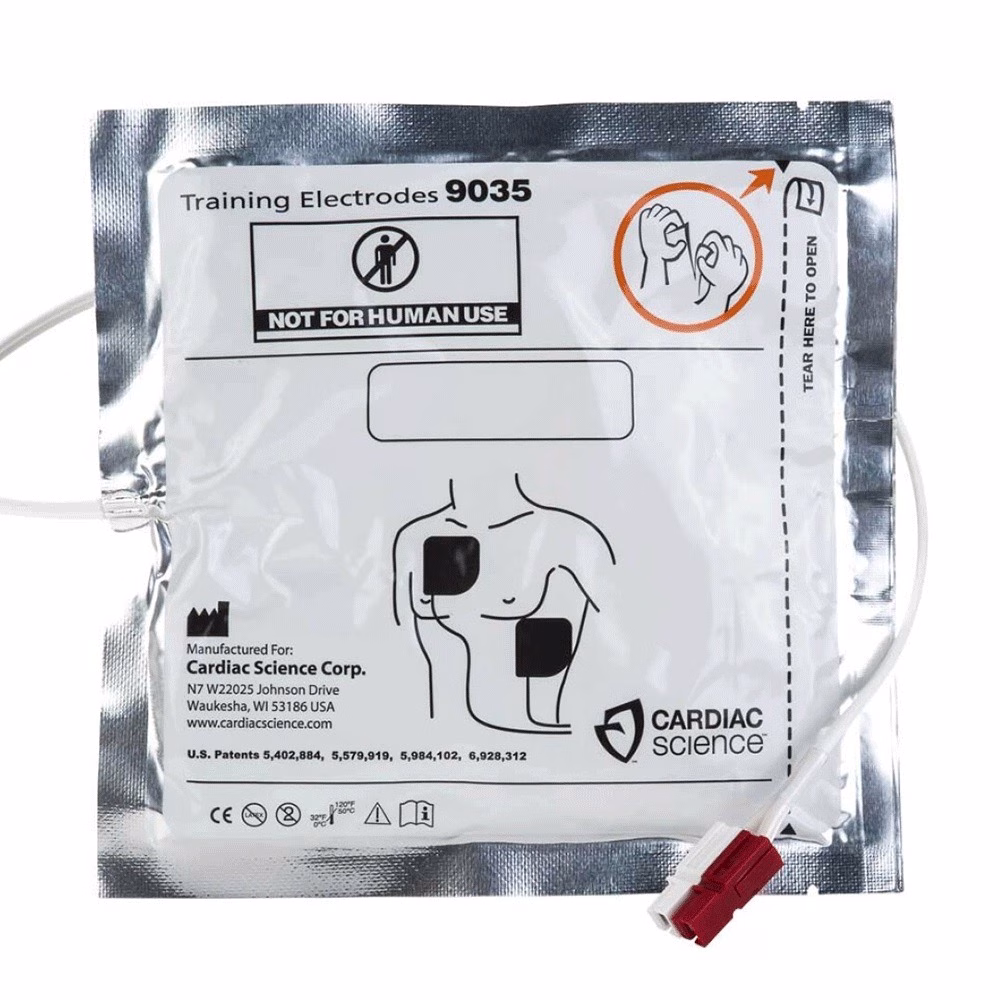 électrodes enfant cardiac science g3, FIMUQ