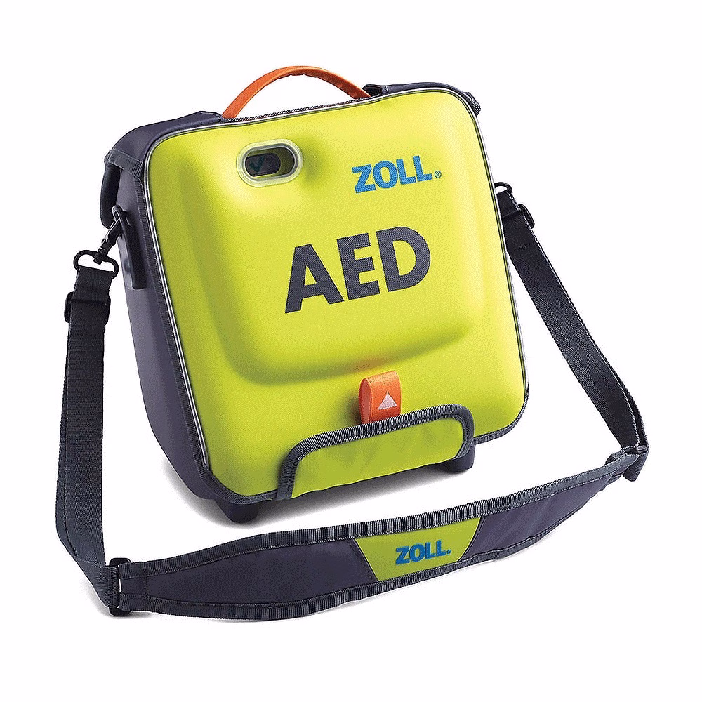 étui rigide transport zoll aed 3, FIMUQ