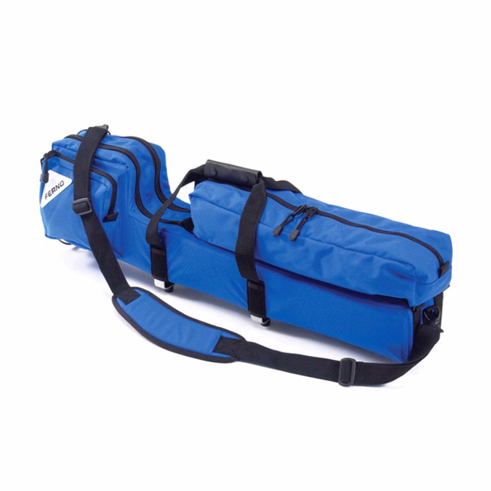 Civière pour ambulance – Transport sécurisé et ergonomique pour patients, FIMUQ