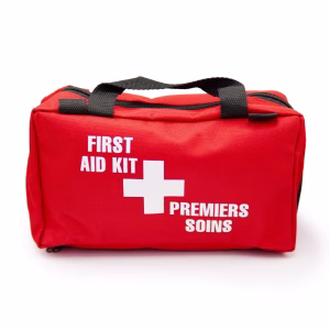Trousse de premiers soins centre sportif et conditionnement physique