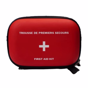 Trousse De Premiers Soins Sport Rigide – Compacte, Durable Et Complète
