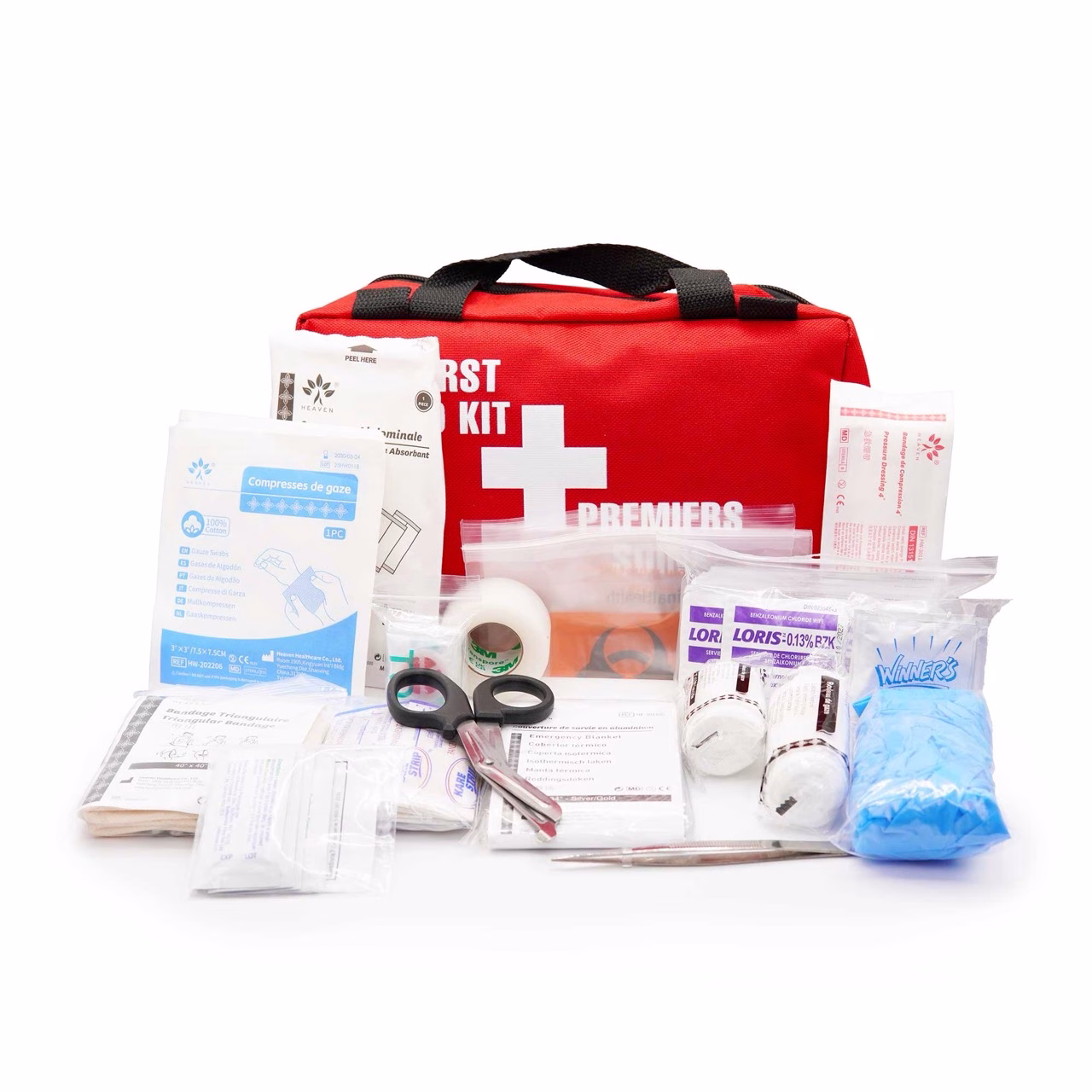 trousse premiers soins maison, FIMUQ