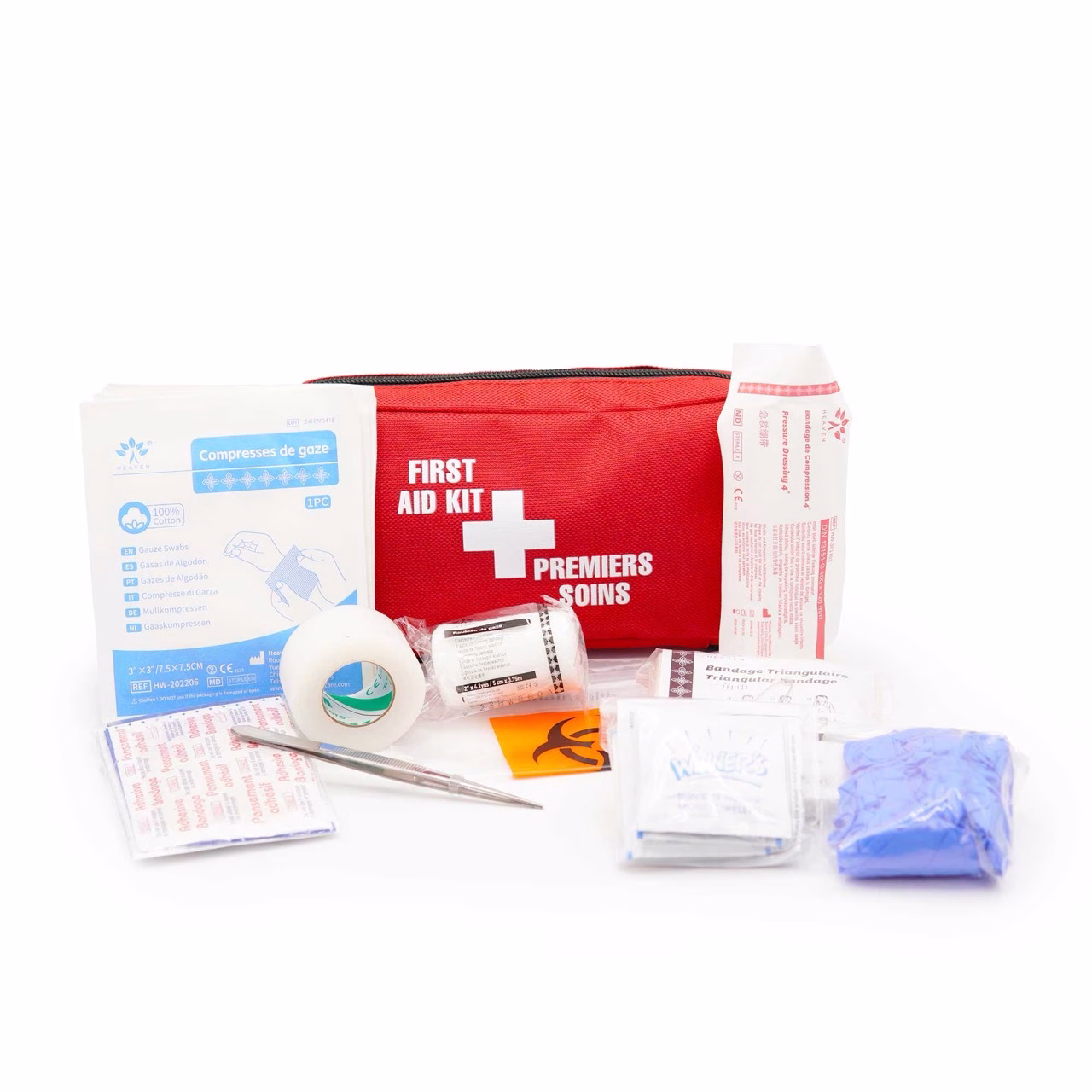 trousse premiers soins maison, FIMUQ