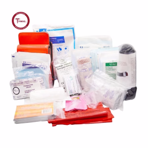 Recharge pour trousse premiers soins industriel – Ensemble de remplacement conforme CNESST et CAN/CSA Z1220-17