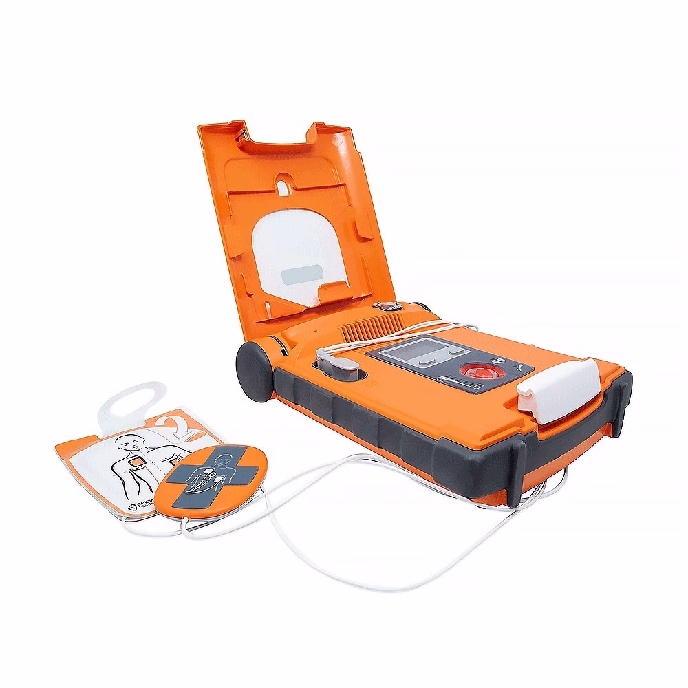 défibrillateur powerheart g5, FIMUQ