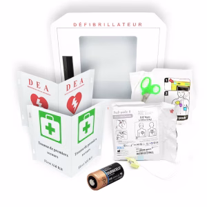 ACCESSOIRES ET COMPOSANTES