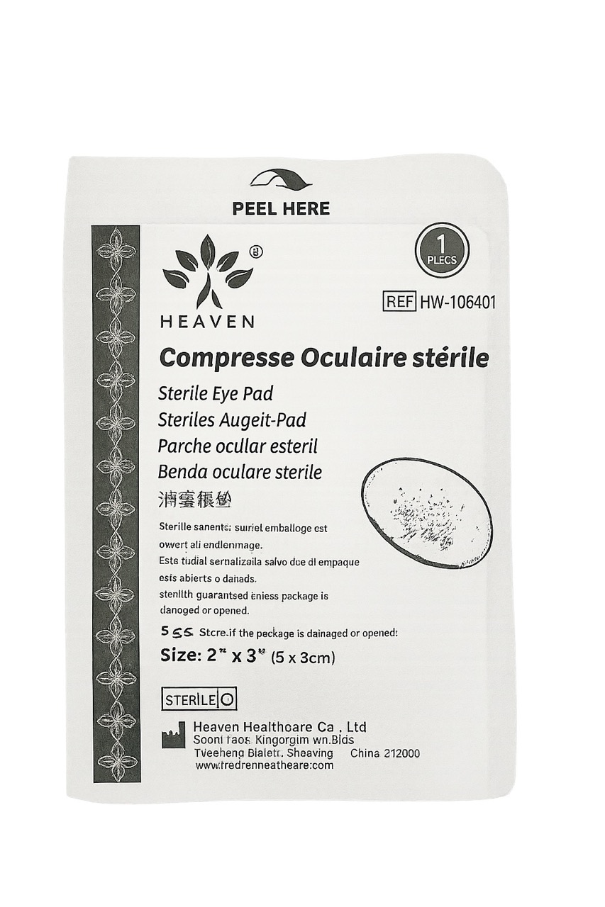 Compresse oculaire FIMUQ 1