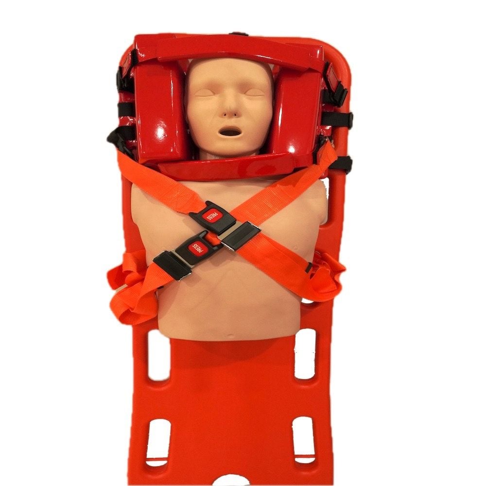 Planche dorsale d’immobilisation, FIMUQ