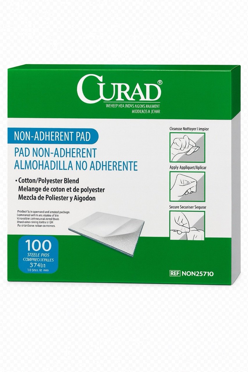 Pansement non adhérent FIMUQ 1