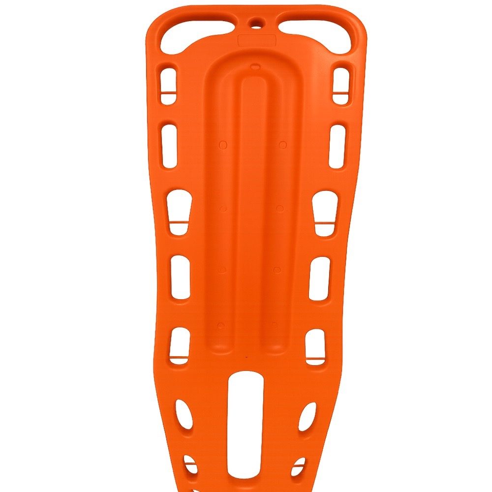 Planche dorsale d’immobilisation, FIMUQ