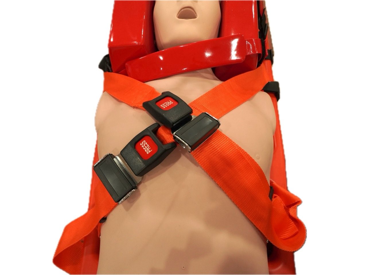 Courroies d’immobilisation, FIMUQ