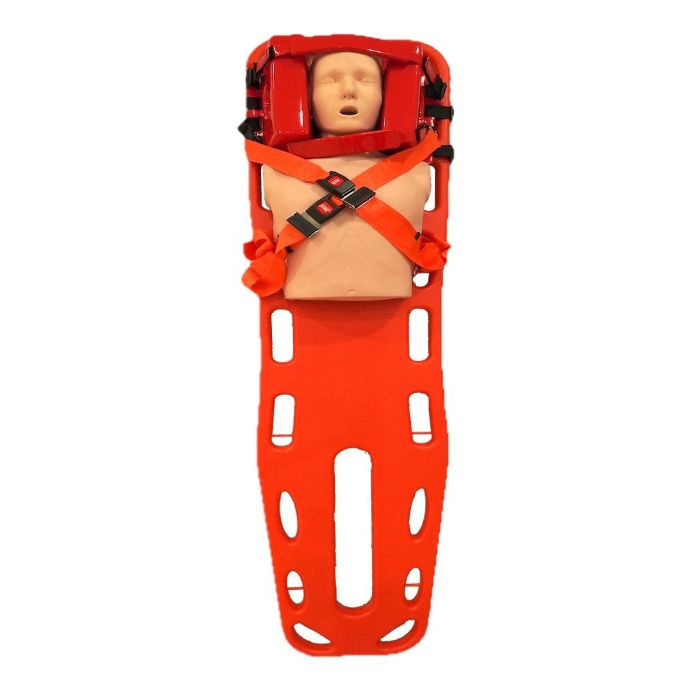 Planche dorsale d’immobilisation, FIMUQ