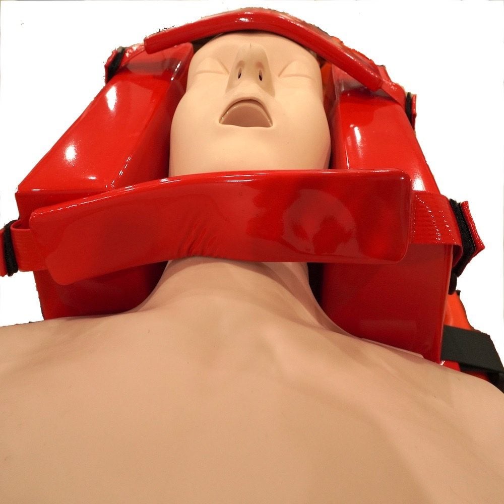 Immobilisateur de tête, FIMUQ