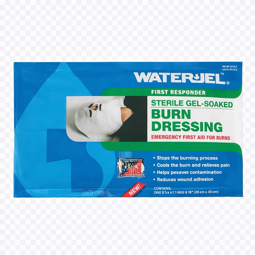 Water jel 12x16 FIMUQ