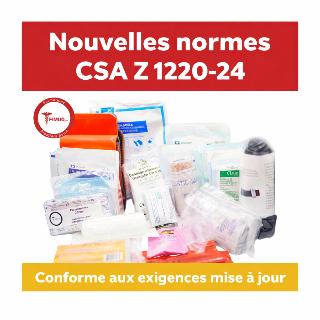 empoisonnement et intoxication, FIMUQ